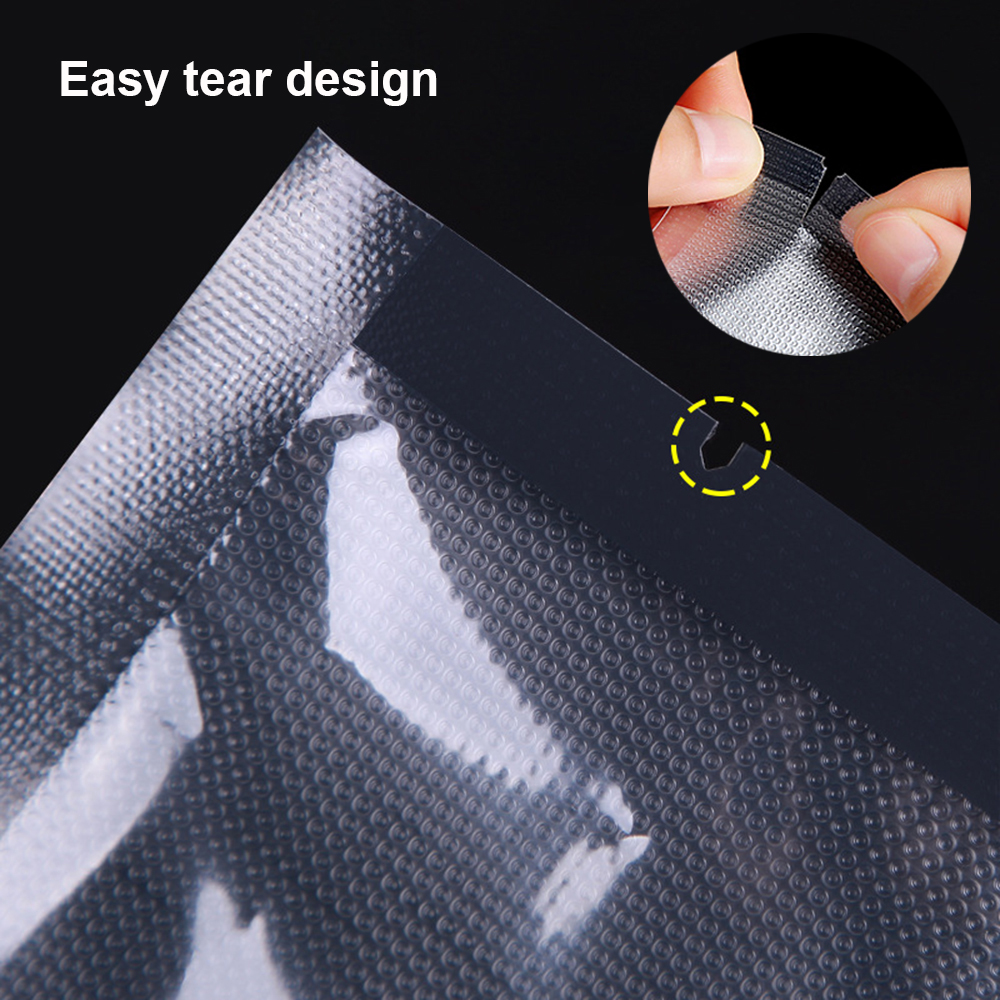 Vacuum Sealer Bags Vacuum Food - Vacuum Sealer Bag avaliação e preço