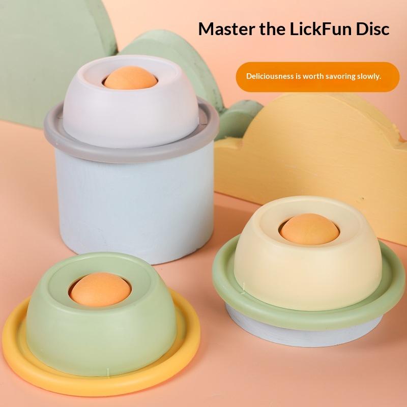 C Pet Lick Mat Yogurt Licking  - Food Storage Yogurt avaliação e preço
