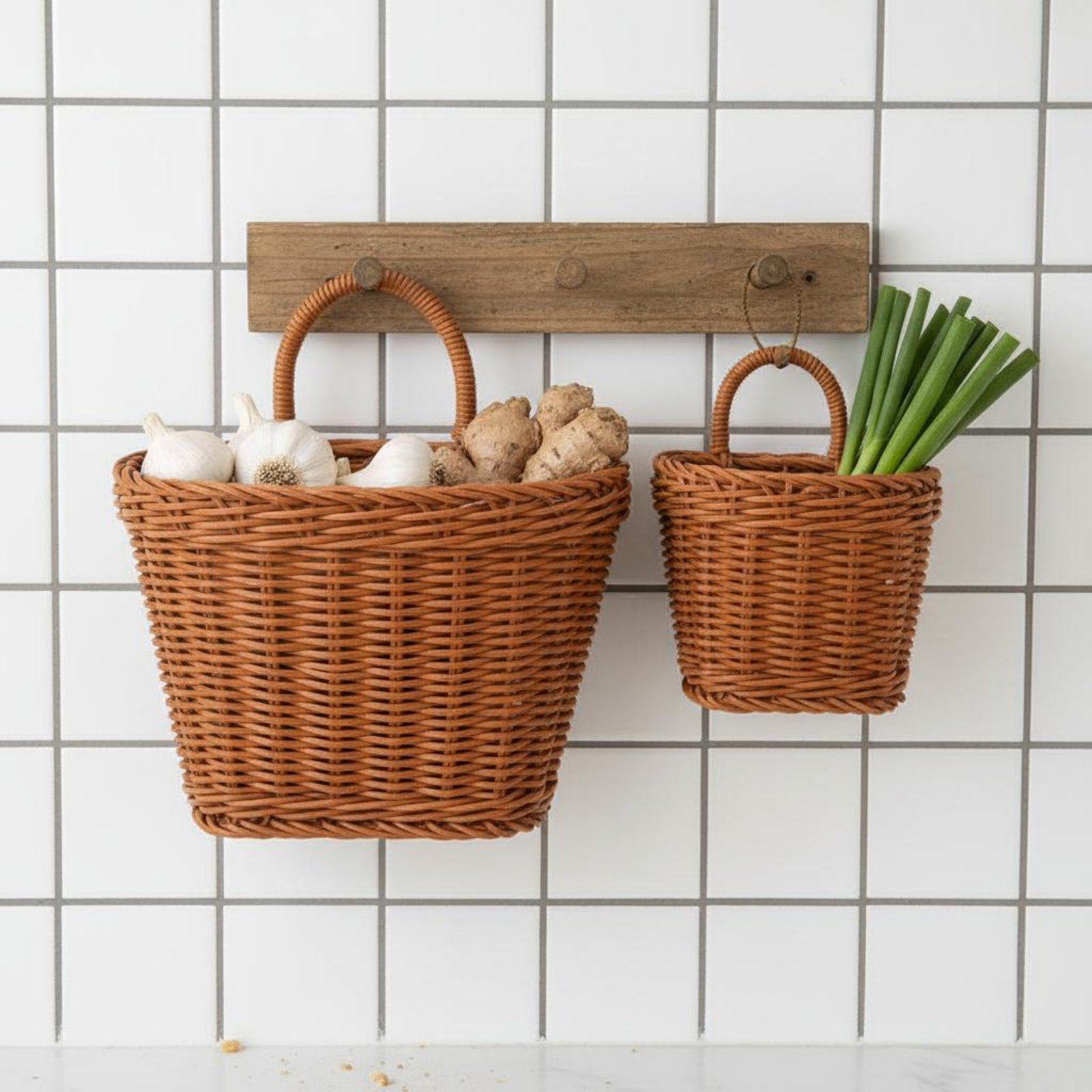 Onion Aromatic Root Hanging Ho - Food Storage In Roots avaliação e preço