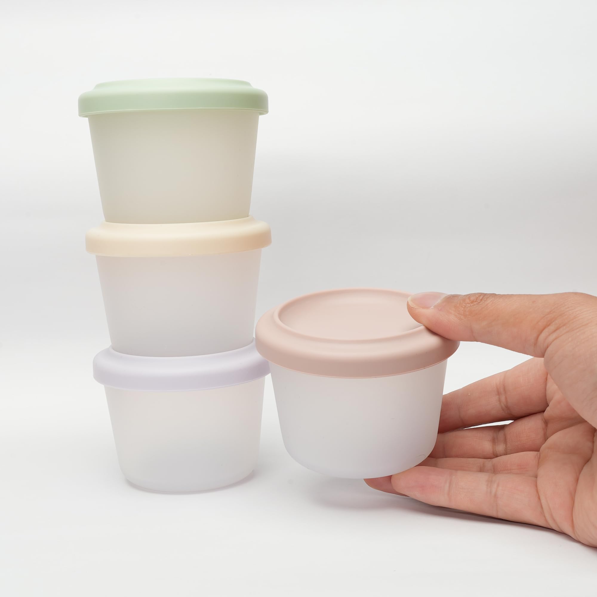 Food Grade Silicone Baby Food  - Food Storage Equipment avaliação e preço