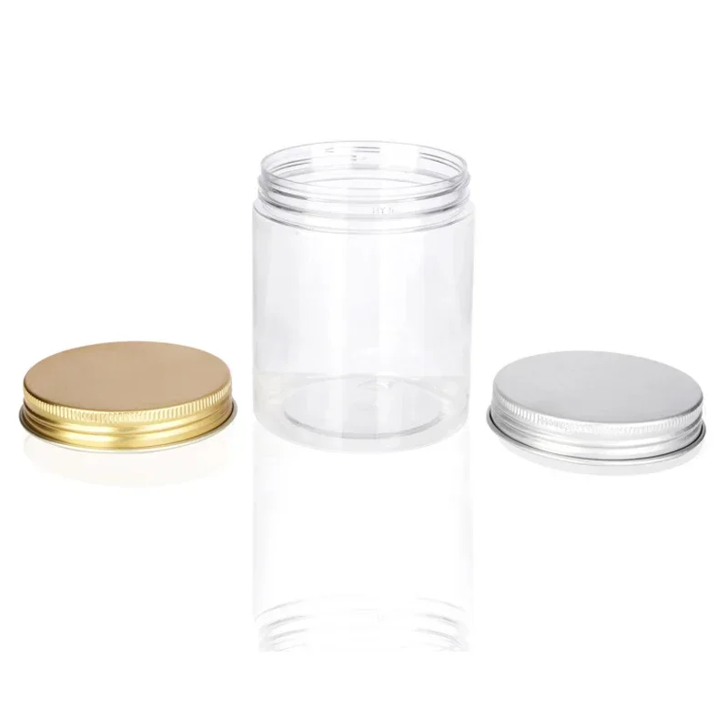 20pcs 250ml Clear Empty Plasti - Food Storage Aluminum Containers avaliação e preço