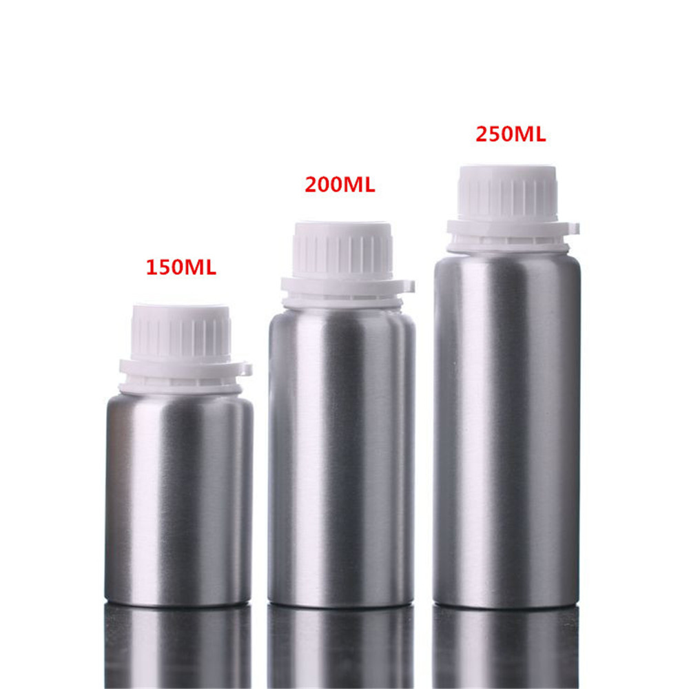 Fillable Aluminum Bottle Perfu - Food Storage Aluminum Containers avaliação e preço