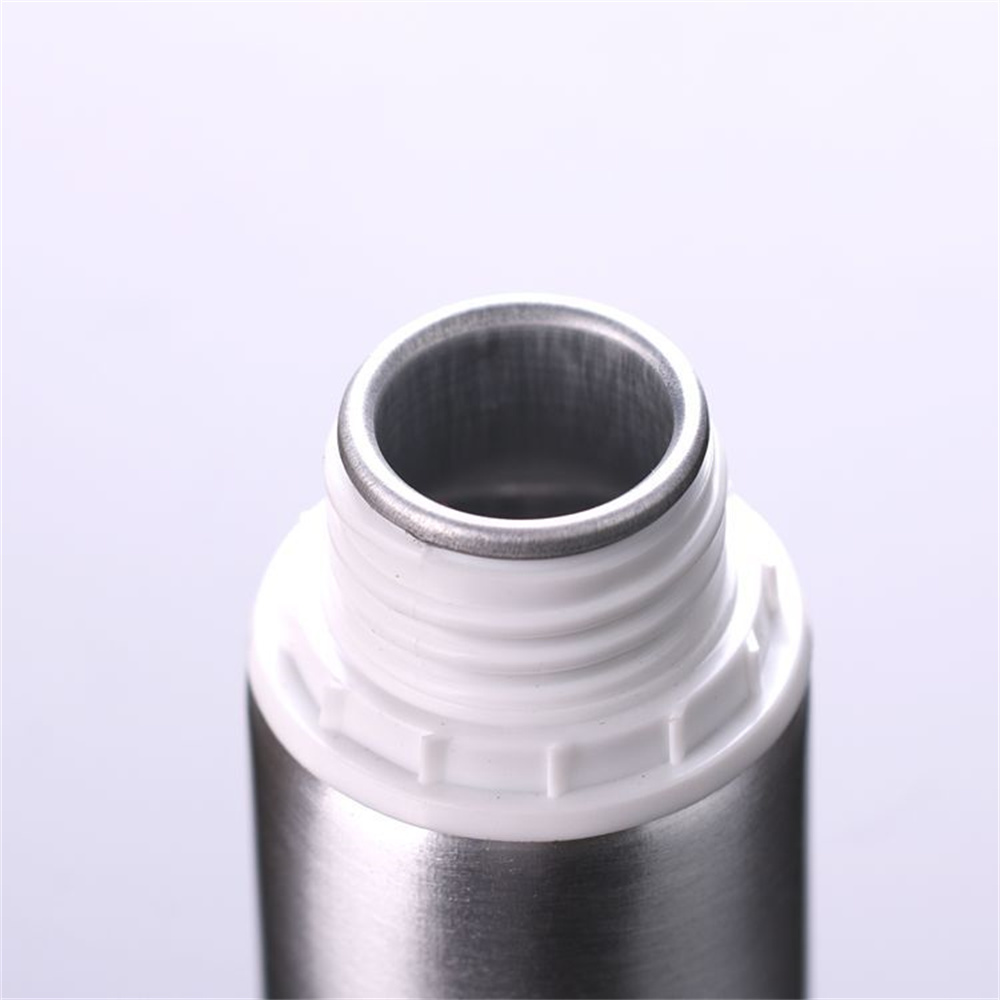 Fillable Aluminum Bottle Perfu - Food Storage Aluminum Containers avaliação e preço