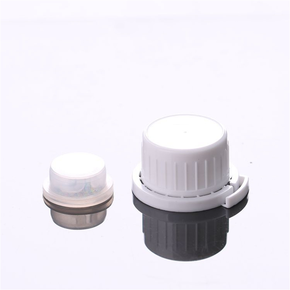 Fillable Aluminum Bottle Perfu - Food Storage Aluminum Containers avaliação e preço
