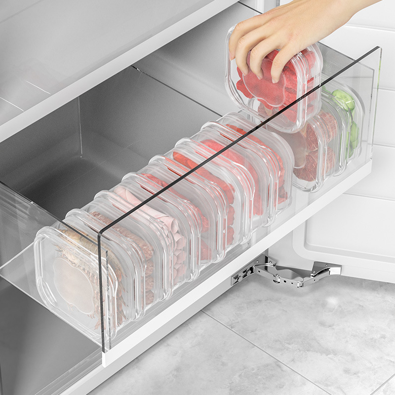 Food Grade Freezer Storage Box - Food Storage Freezer avaliação e preço