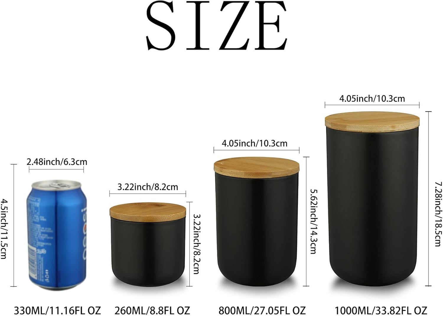 Food Storage Jar Strong Cerami - Food Storage Jar Glass avaliação e preço