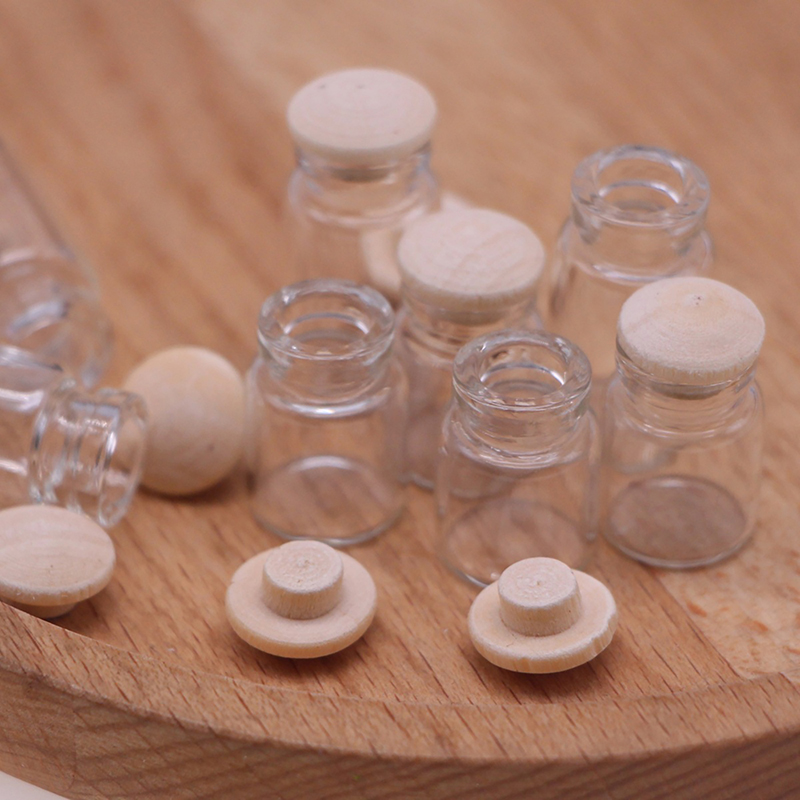 4Pcs 1:12 Dollhouse Miniature  - Food Storage Is avaliação e preço