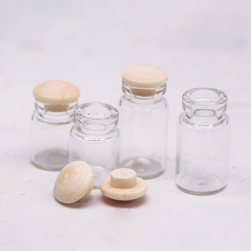 4Pcs 1:12 Dollhouse Miniature  - Food Storage Is avaliação e preço