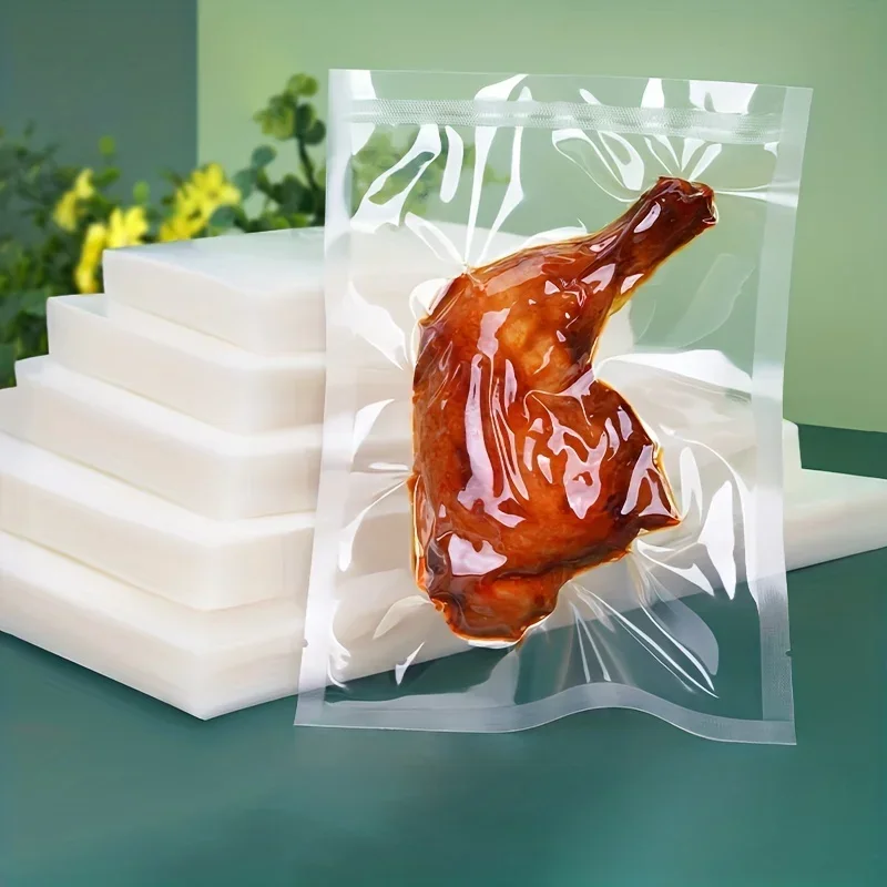 50pcs Vacuum Sealer Bags, Disp - Vacuum Sealer Bag avaliação e preço