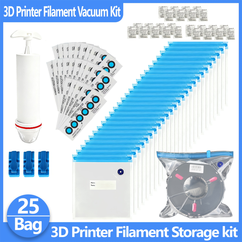 3D Printer Filament Vacuum Sea - Vacuum Sealer Bag avaliação e preço