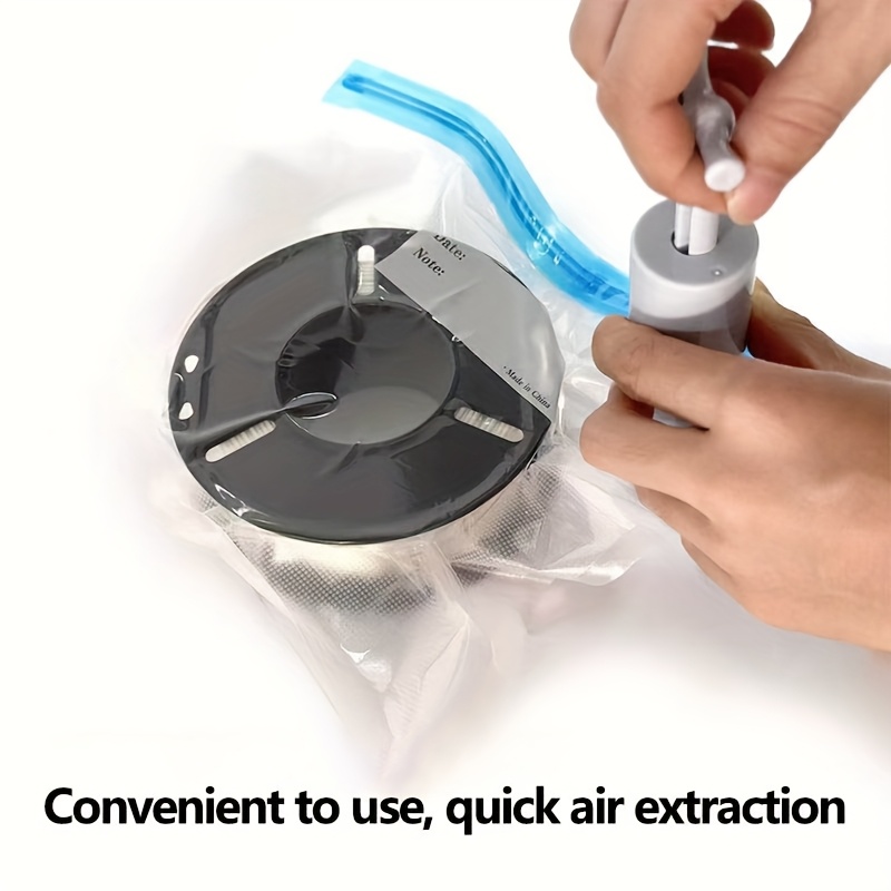 3D Printer Filament Vacuum Sea - Vacuum Sealer Bag avaliação e preço