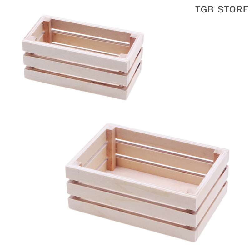 1Pcs 1:12 Plant Pot Food Drink - Food Storage Of Plants avaliação e preço