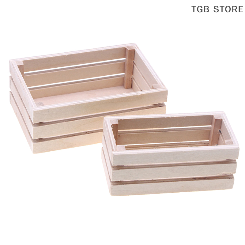 1Pcs 1:12 Plant Pot Food Drink - Food Storage Of Plants avaliação e preço