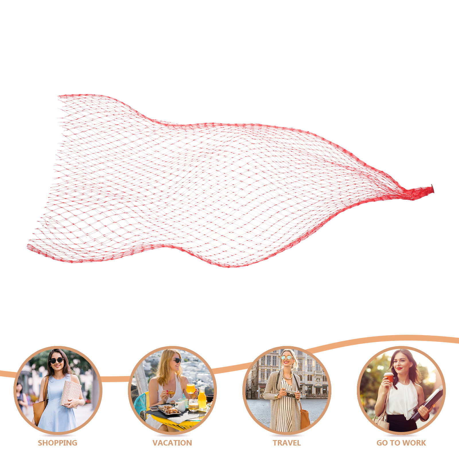 100Pcs Premium Nylon Mesh Prod - Produce Bag Reusable Mesh avaliação e preço