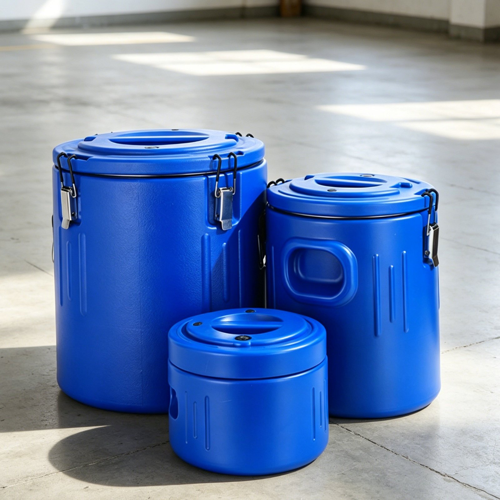 4 Pieces Transport Insulated C - Food Storage Containers avaliação e preço