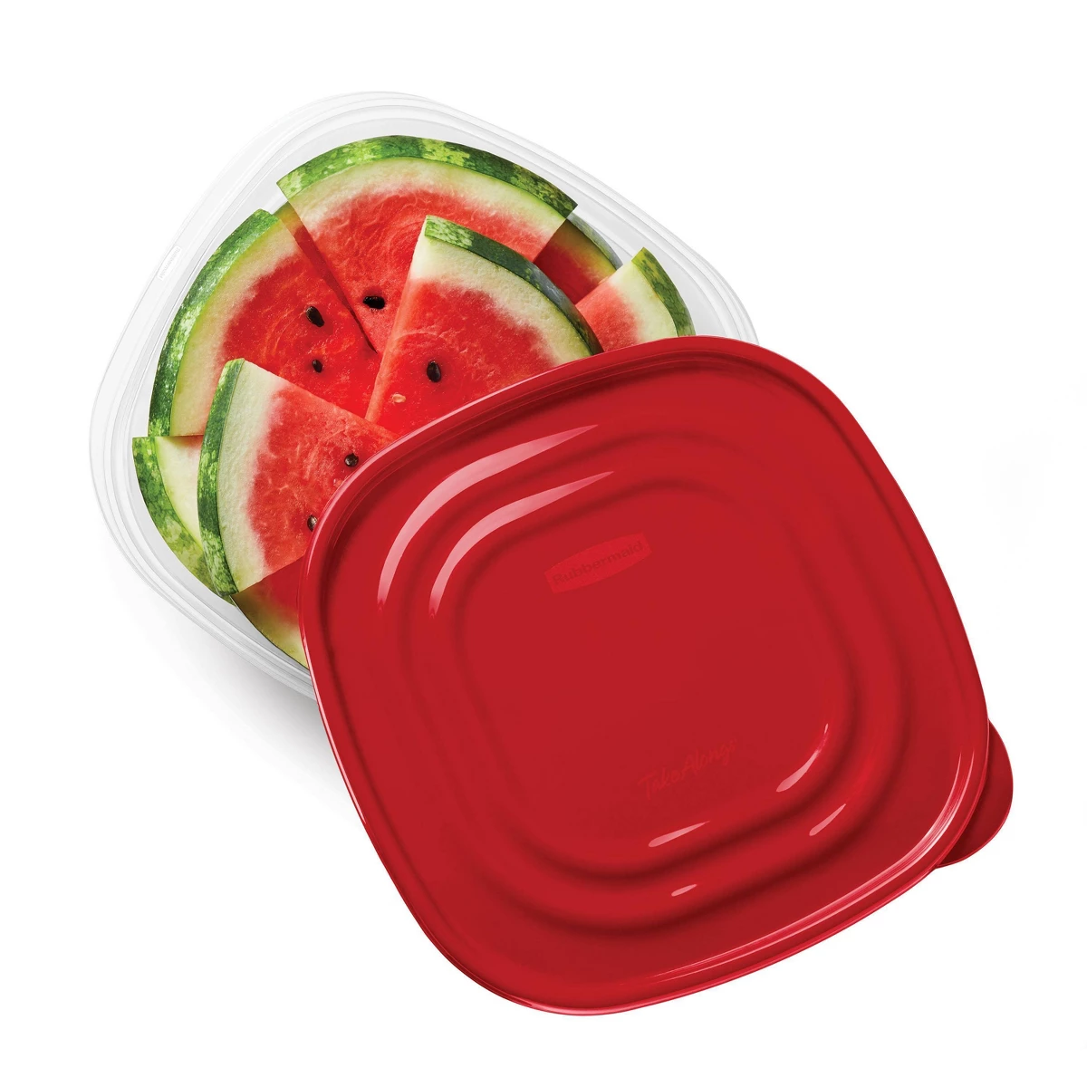 11.7 Cup Plastic 2pk Large Squ - Food Storage Freezer avaliação e preço