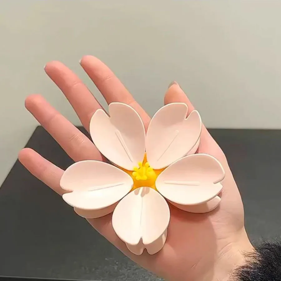 Sakura Magnetic Clip Creative  - Food Storage Of Plants avaliação e preço