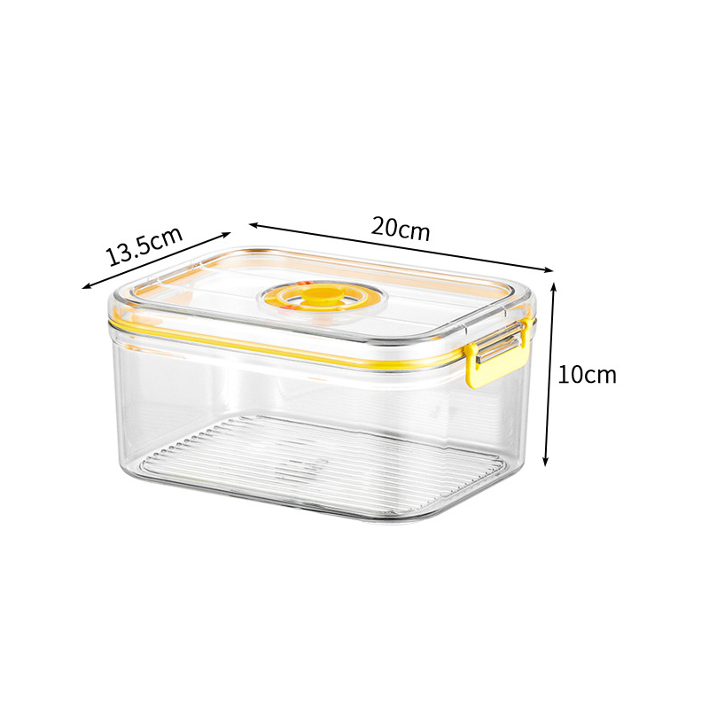 Vacuum Fresh-keeping Box Refri - Food Storage Equipment avaliação e preço