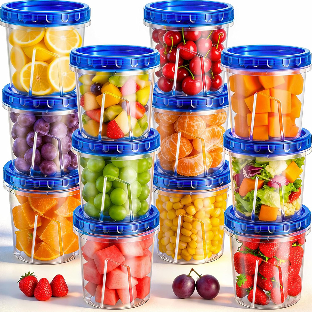 Freezer Storage Containers Air - Food Storage Freezer avaliação e preço