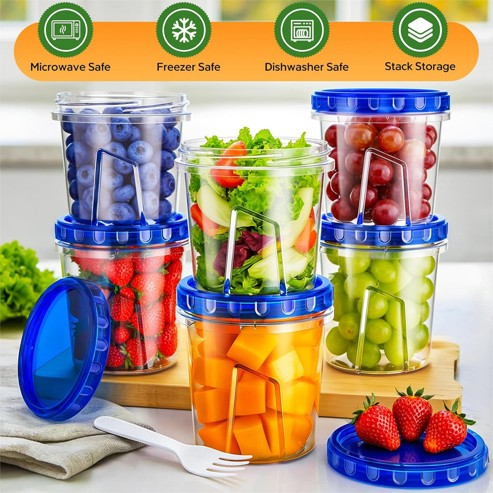 Freezer Storage Containers Air - Food Storage Freezer avaliação e preço