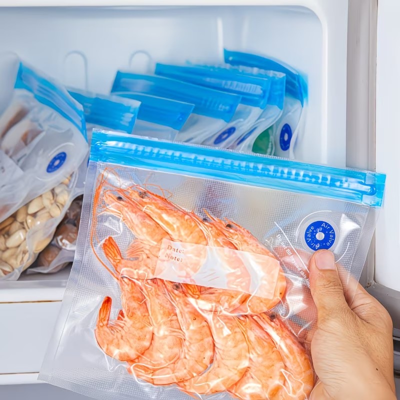 Professional Vacuum Sealer Bag - Food Storage For Long Term avaliação e preço
