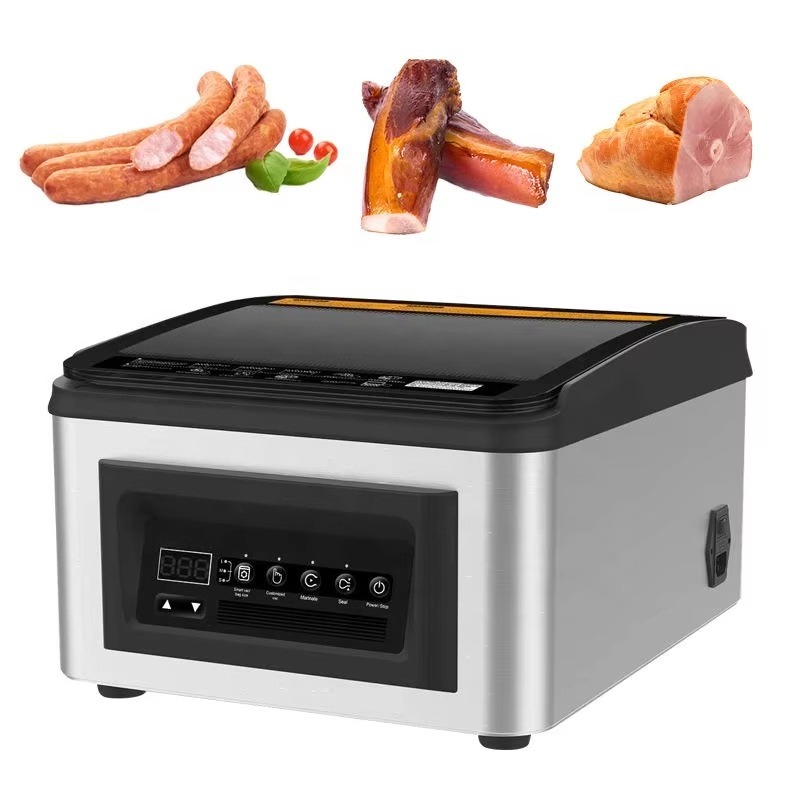 Tabletop Electric Vacuum Seale - Vacuum Sealer Bag avaliação e preço