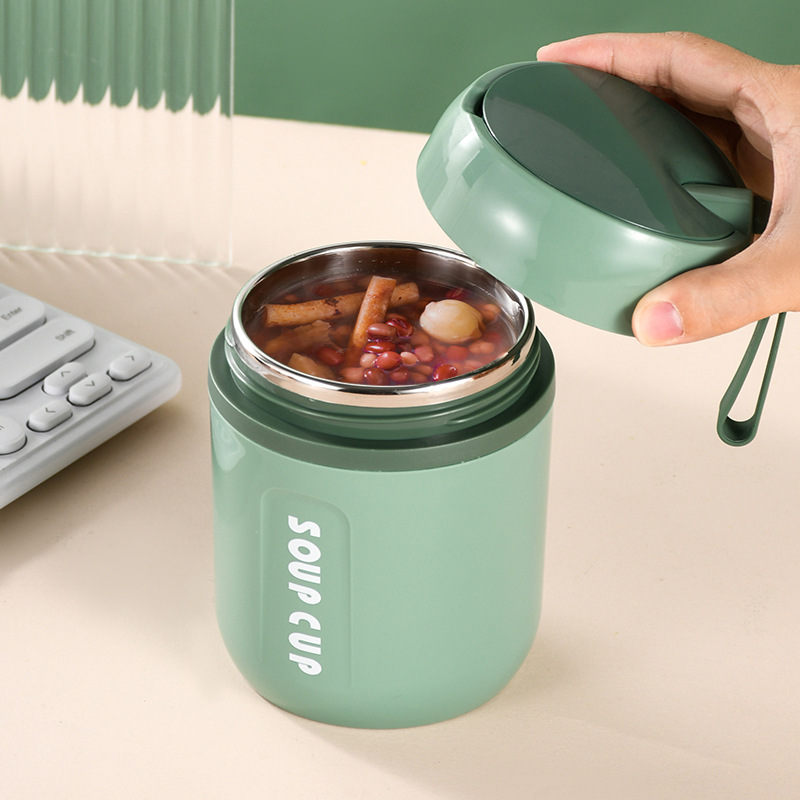 High Quality Double Stainless  - Food Storage For Long Term avaliação e preço