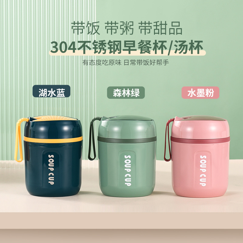 High Quality Double Stainless  - Food Storage For Long Term avaliação e preço