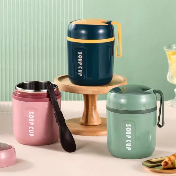 High Quality Double Stainless  - Food Storage For Long Term avaliação e preço