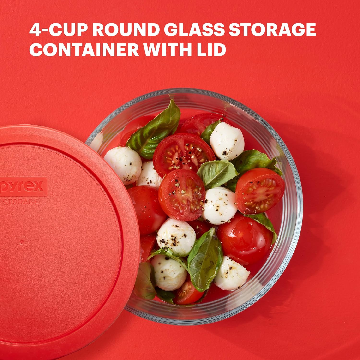 Glass Food Storage Container 4 - Food Storage Freezer avaliação e preço