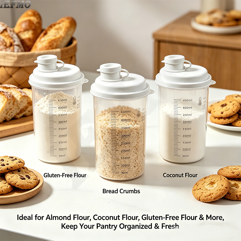 Airtight Food Storage Containe - Food Storage Containers avaliação e preço