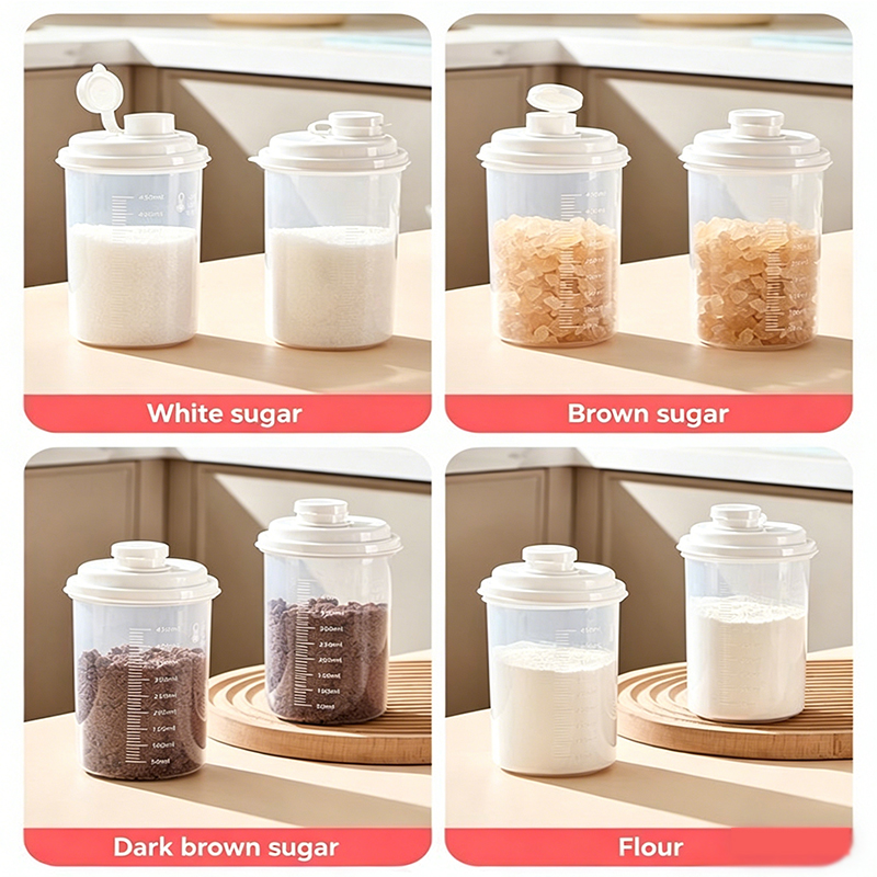 Airtight Food Storage Containe - Food Storage Containers avaliação e preço