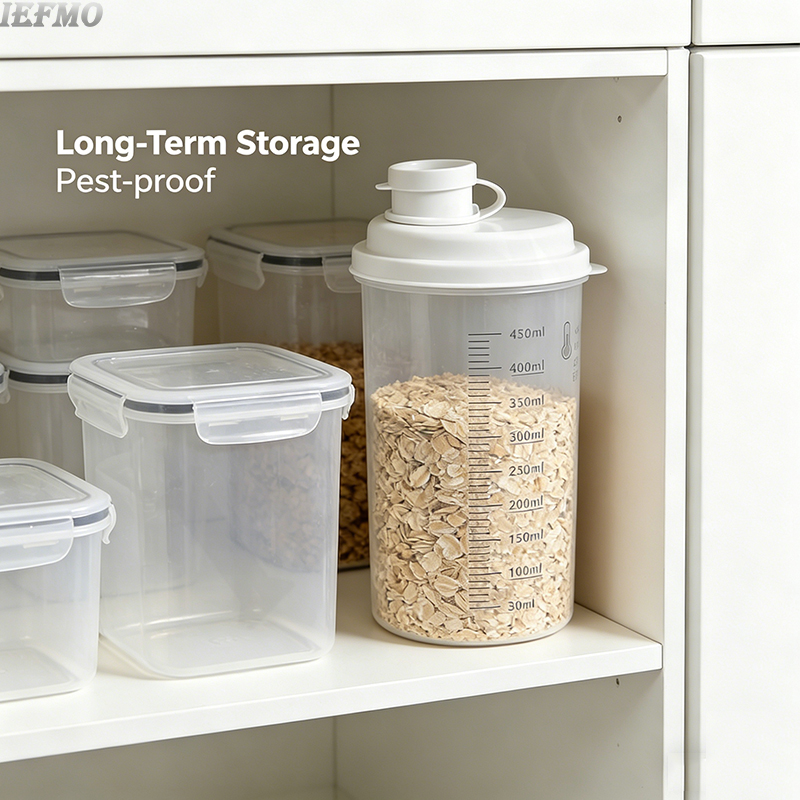 Airtight Food Storage Containe - Food Storage Containers avaliação e preço