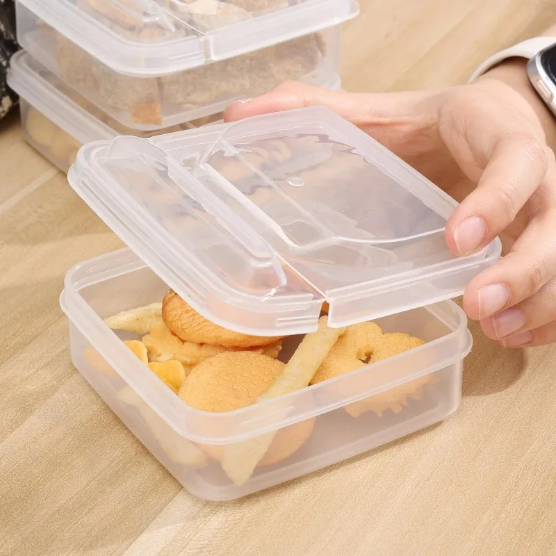 Transparent Sliced Cheese Cont - Food Storage Freezer avaliação e preço