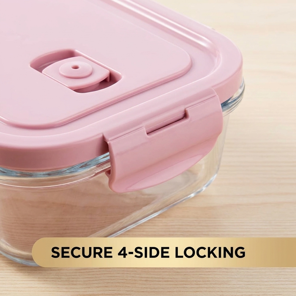 Premium Glass Lunch Box with P - Food Storage Freezer avaliação e preço