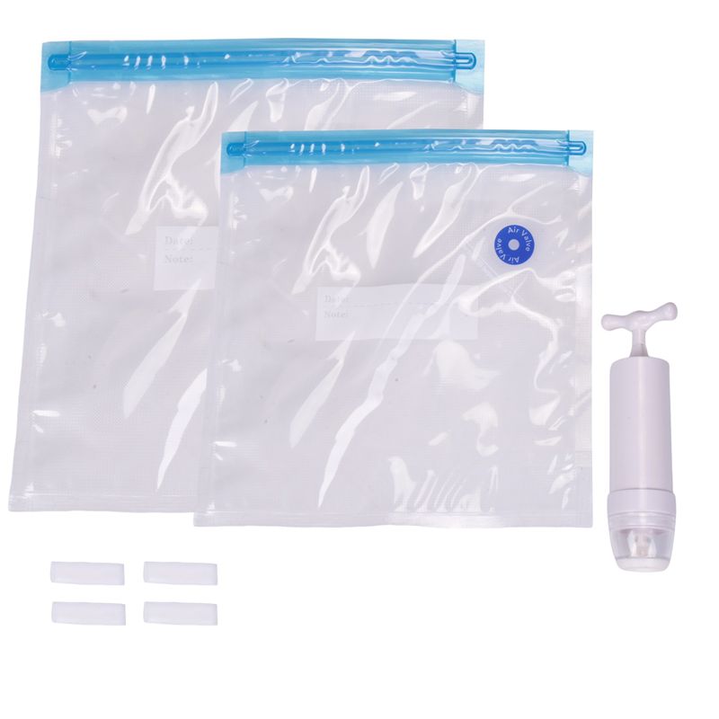 A99U Sous Vide Bags 15Pack Reu - Vacuum Sealer Bag avaliação e preço