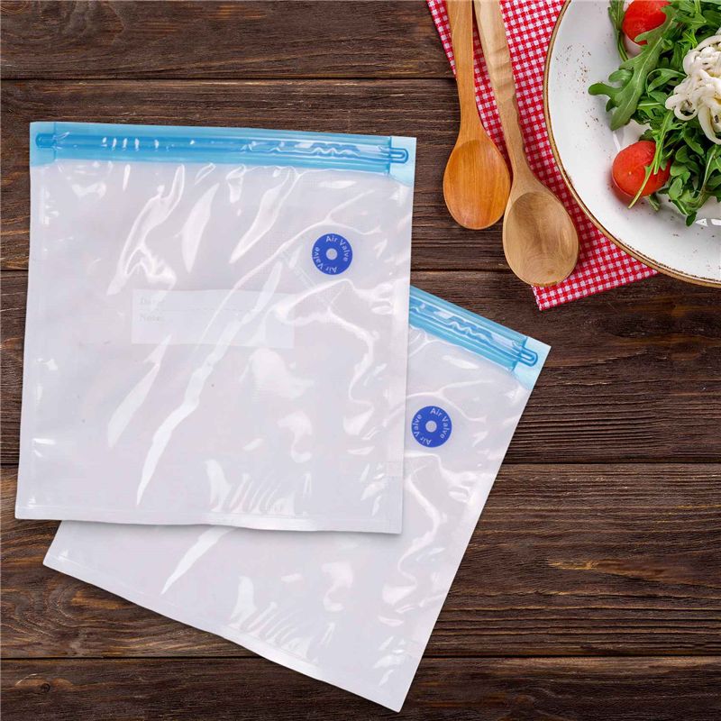 A99U Sous Vide Bags 15Pack Reu - Vacuum Sealer Bag avaliação e preço