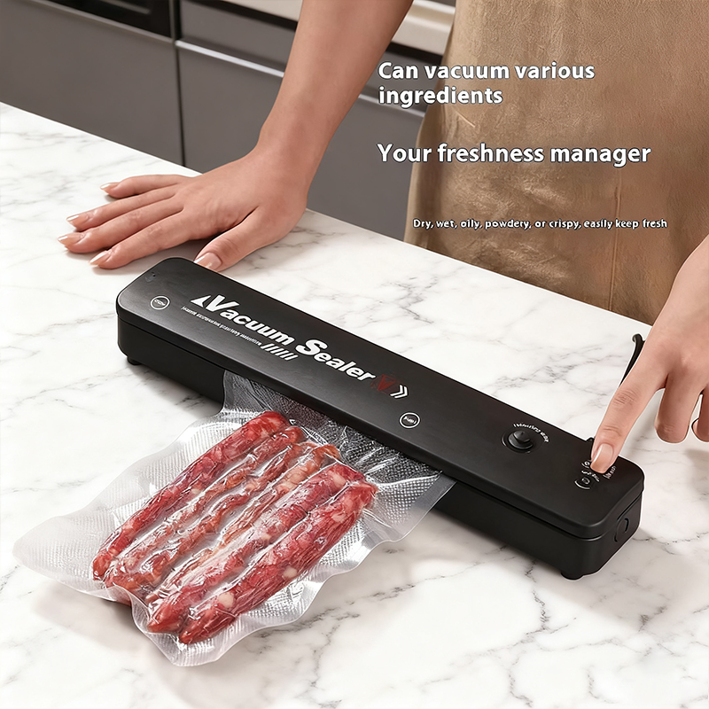 2026 High Quality Vacuum Seale - Vacuum Sealer Bag avaliação e preço