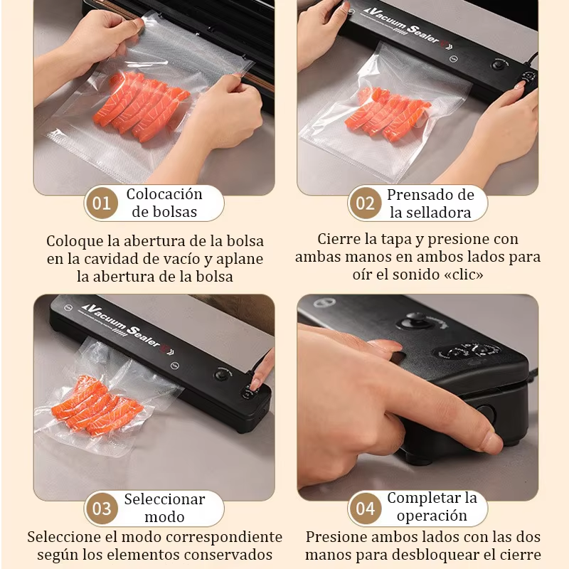 2026 High Quality Vacuum Seale - Vacuum Sealer Bag avaliação e preço