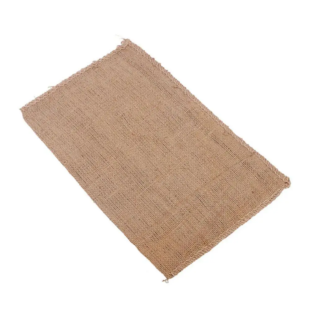 1 Pack Potato Sacks Burlap Bag - Food Storage In Roots avaliação e preço