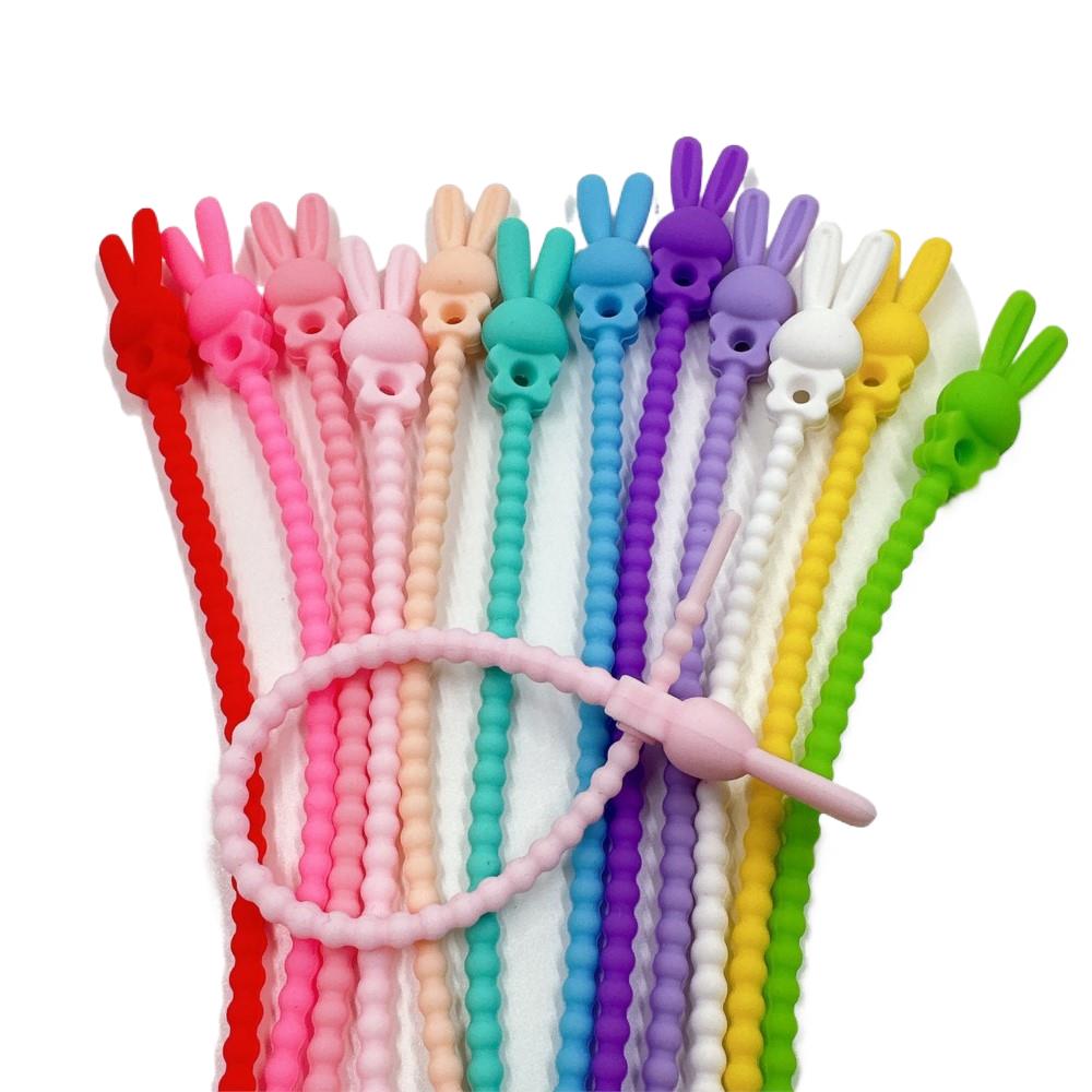 10Pcs Flower Star Silicone Cab - Food Storage Ideas avaliação e preço