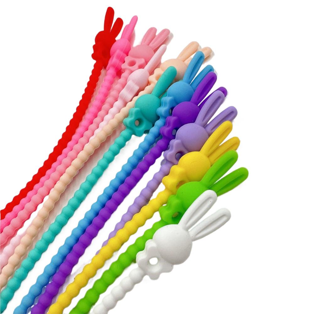 10Pcs Flower Star Silicone Cab - Food Storage Ideas avaliação e preço