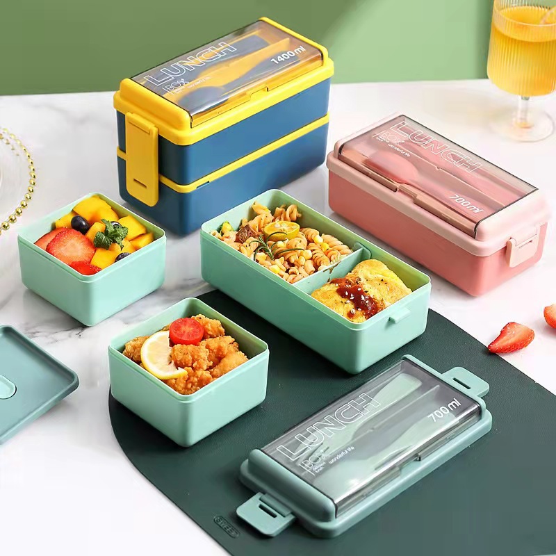 Portable Lunch Box For Kids Wi - Food Storage Jar Set avaliação e preço