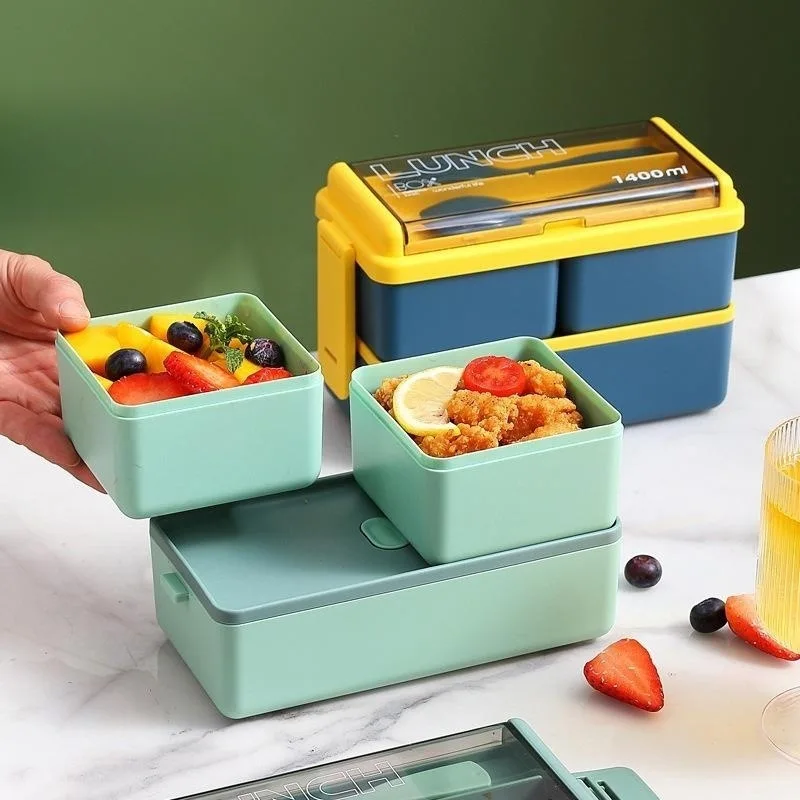 Portable Lunch Box For Kids Wi - Food Storage Jar Set avaliação e preço
