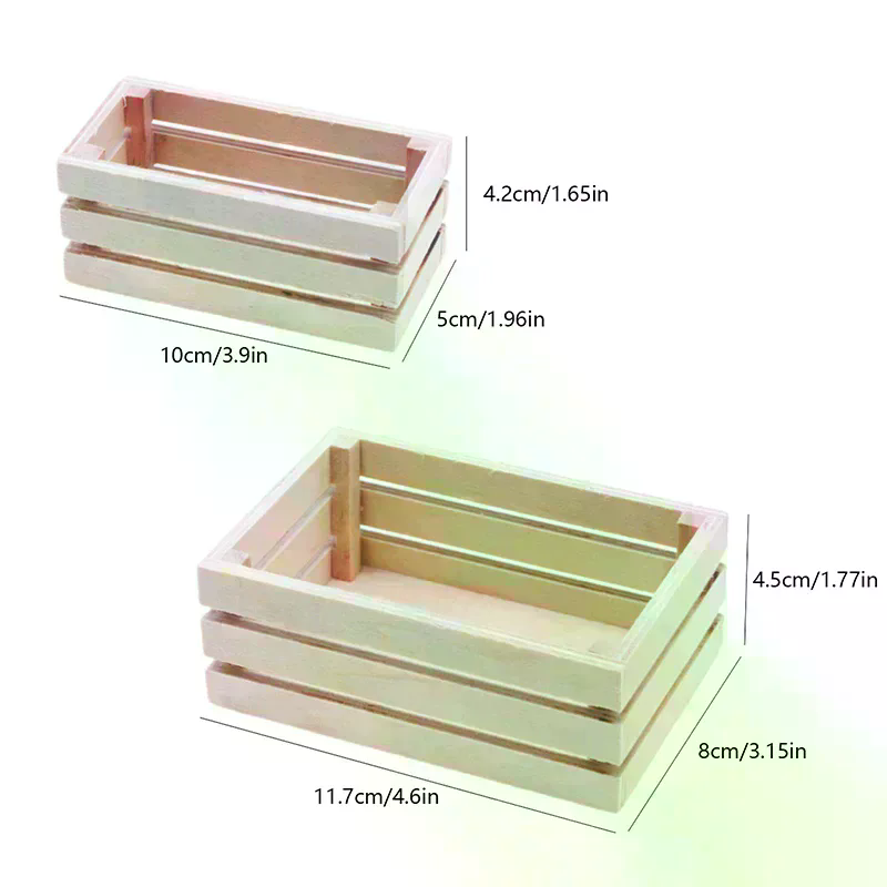 1:12 Dollhouse Miniature Stora - Food Storage Of Plants avaliação e preço