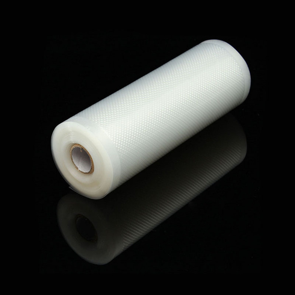 20X500Cm Heavy Duty Embossed V - Food Storage For Long Term avaliação e preço