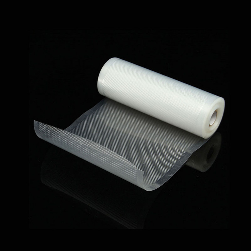 20X500Cm Heavy Duty Embossed V - Food Storage For Long Term avaliação e preço