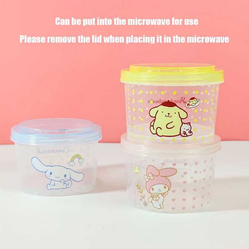 Kitty Bento Box Set 3 Pieces C - Food Storage Jar Set avaliação e preço